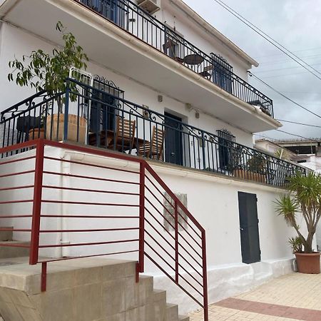 Apartamento Casa Deniz Málaga Exterior foto