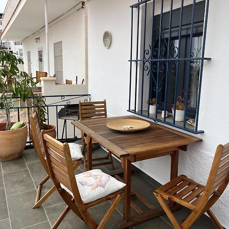 Apartamento Casa Deniz Málaga Exterior foto