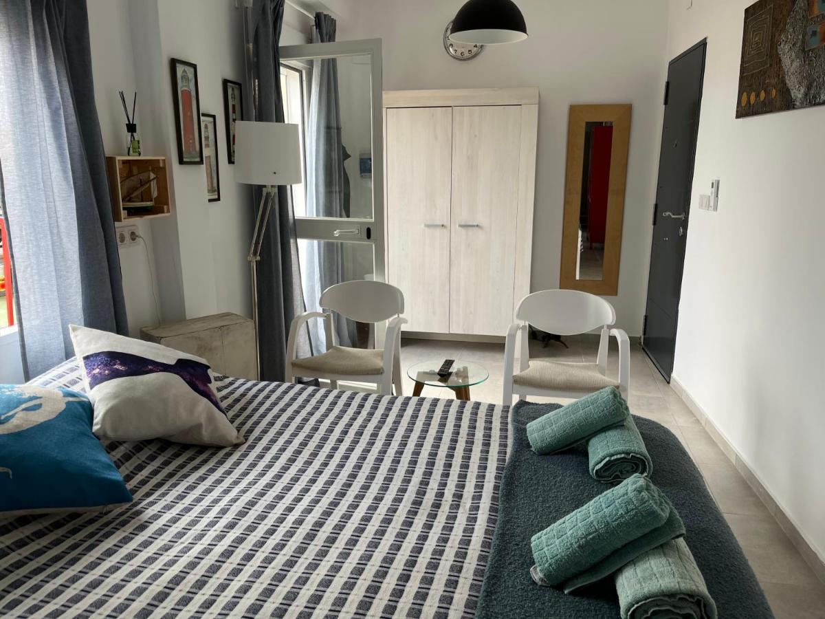 Apartamento Casa Deniz Málaga Exterior foto