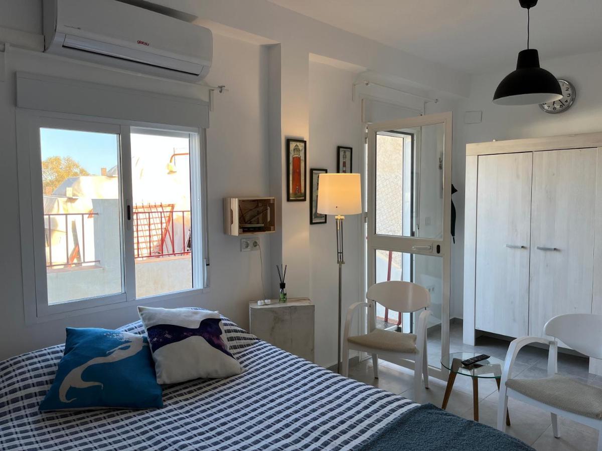 Apartamento Casa Deniz Málaga Exterior foto