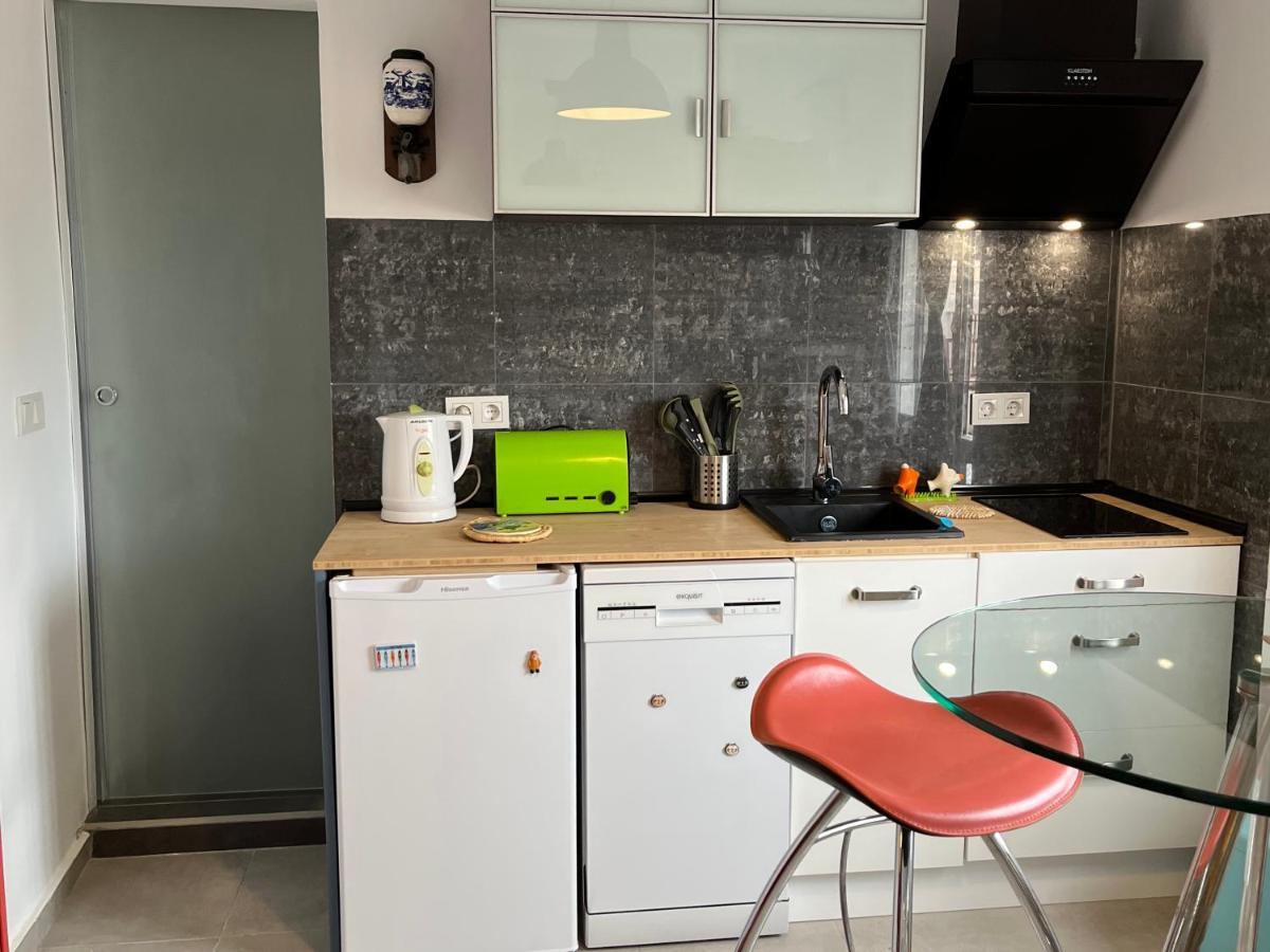 Apartamento Casa Deniz Málaga Exterior foto