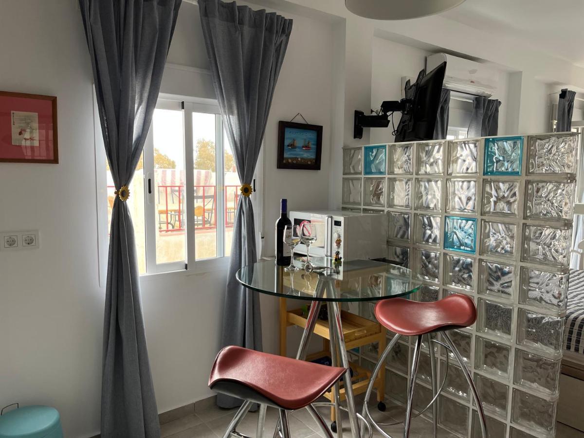 Apartamento Casa Deniz Málaga Exterior foto
