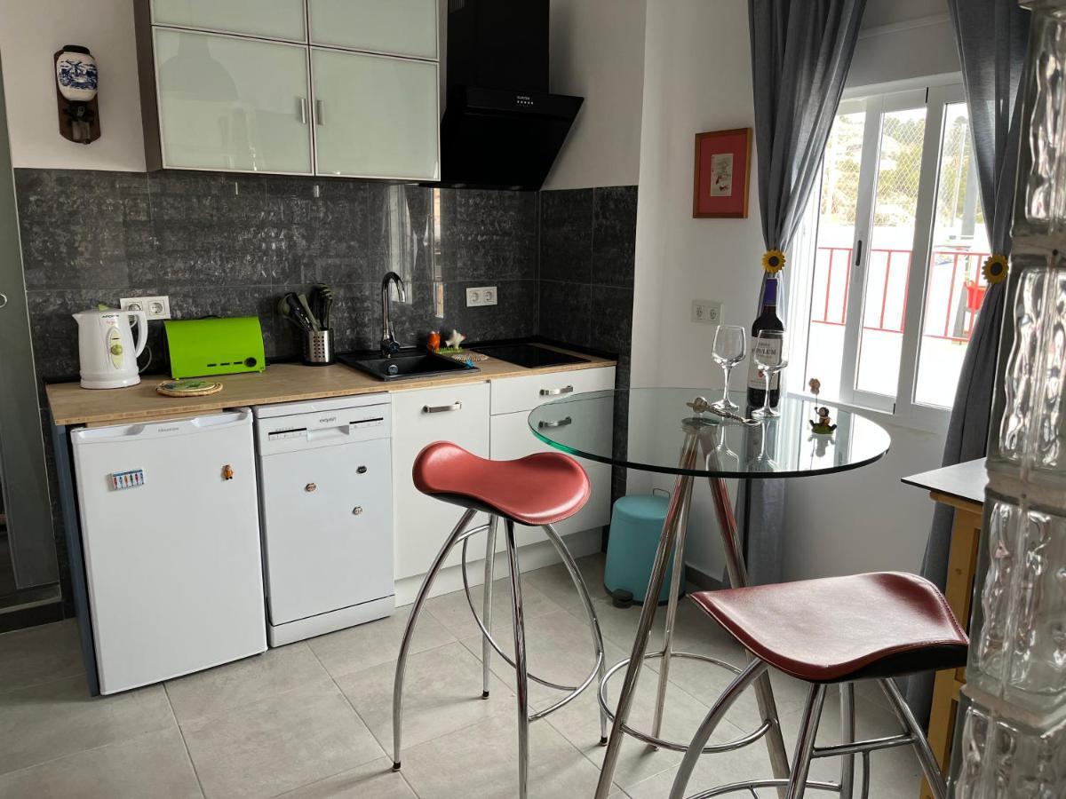 Apartamento Casa Deniz Málaga Exterior foto