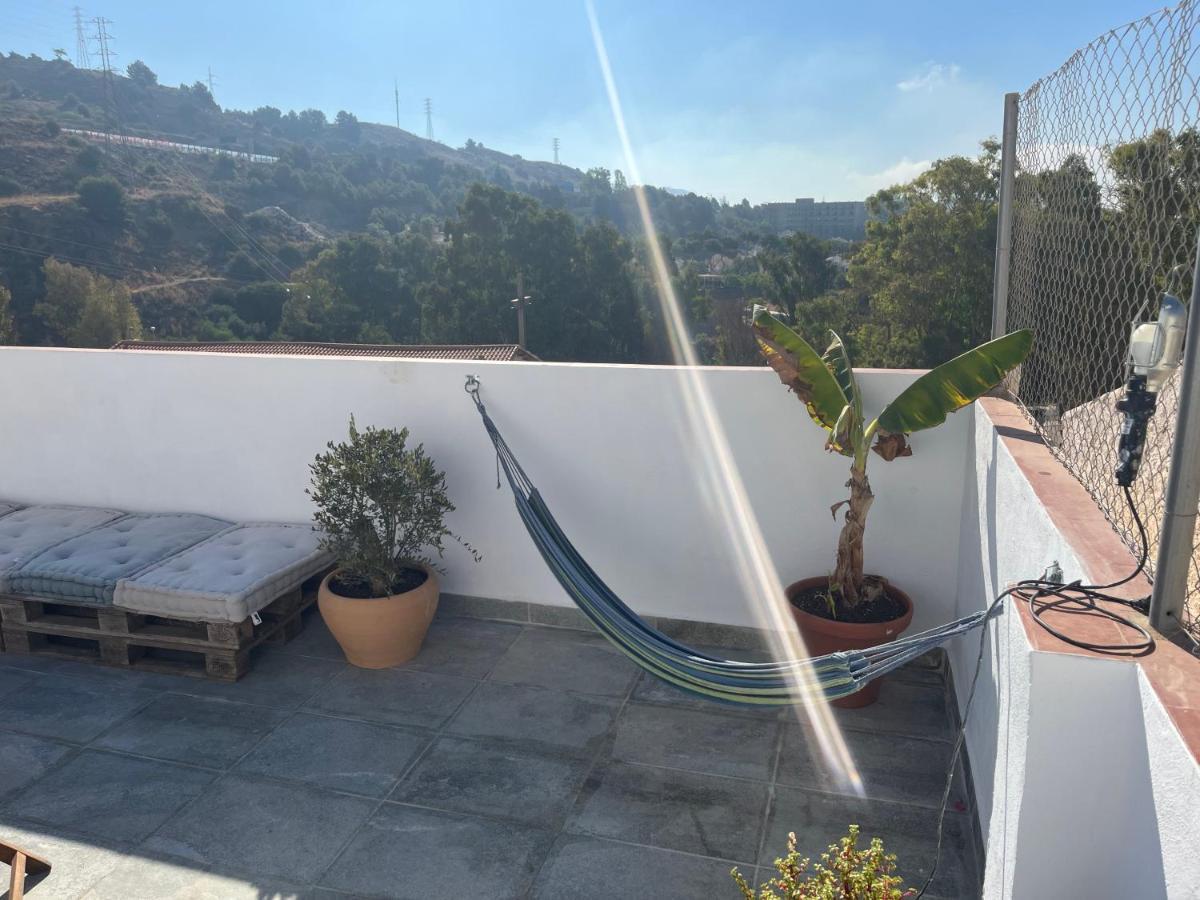 Apartamento Casa Deniz Málaga Exterior foto