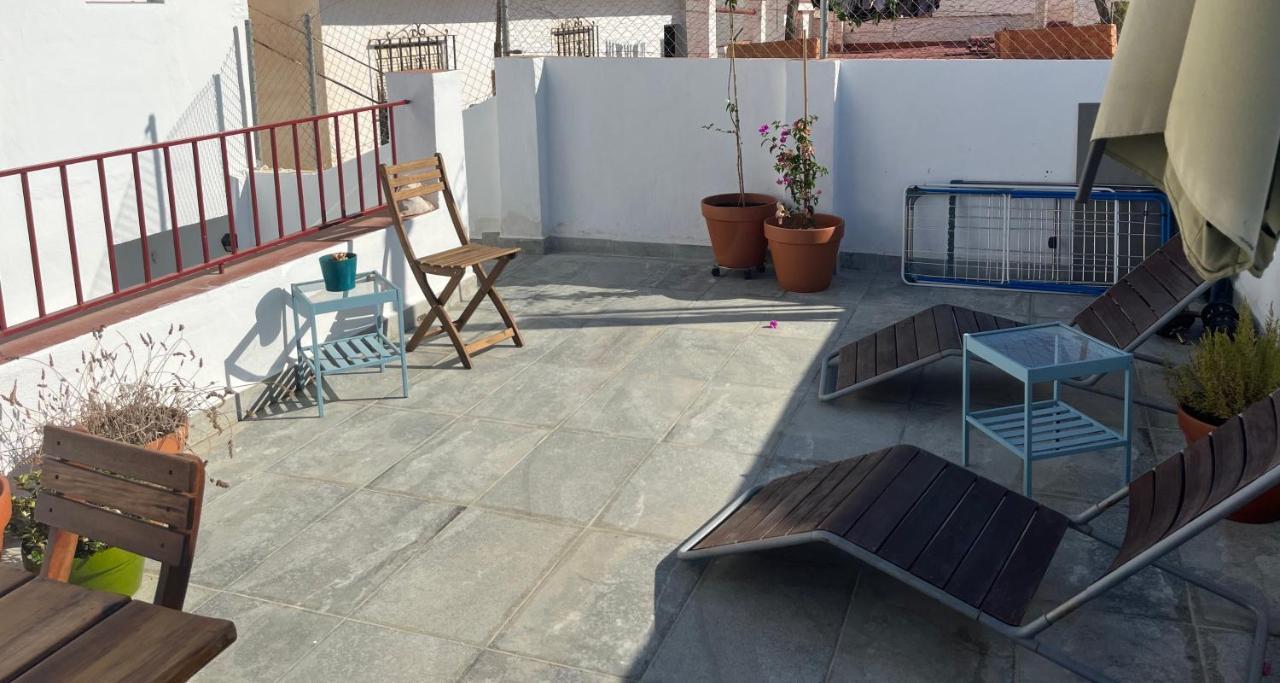 Apartamento Casa Deniz Málaga Habitación foto