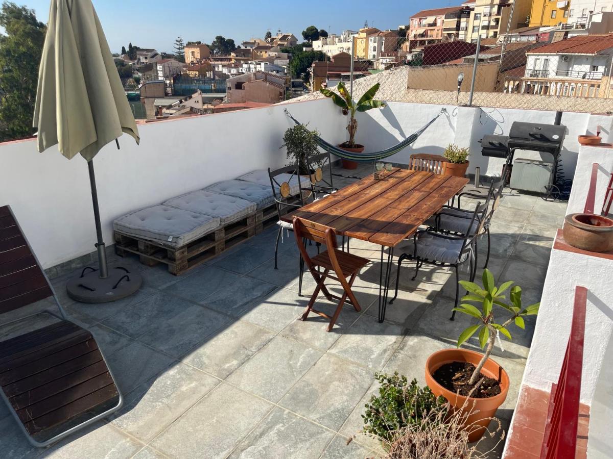 Apartamento Casa Deniz Málaga Exterior foto
