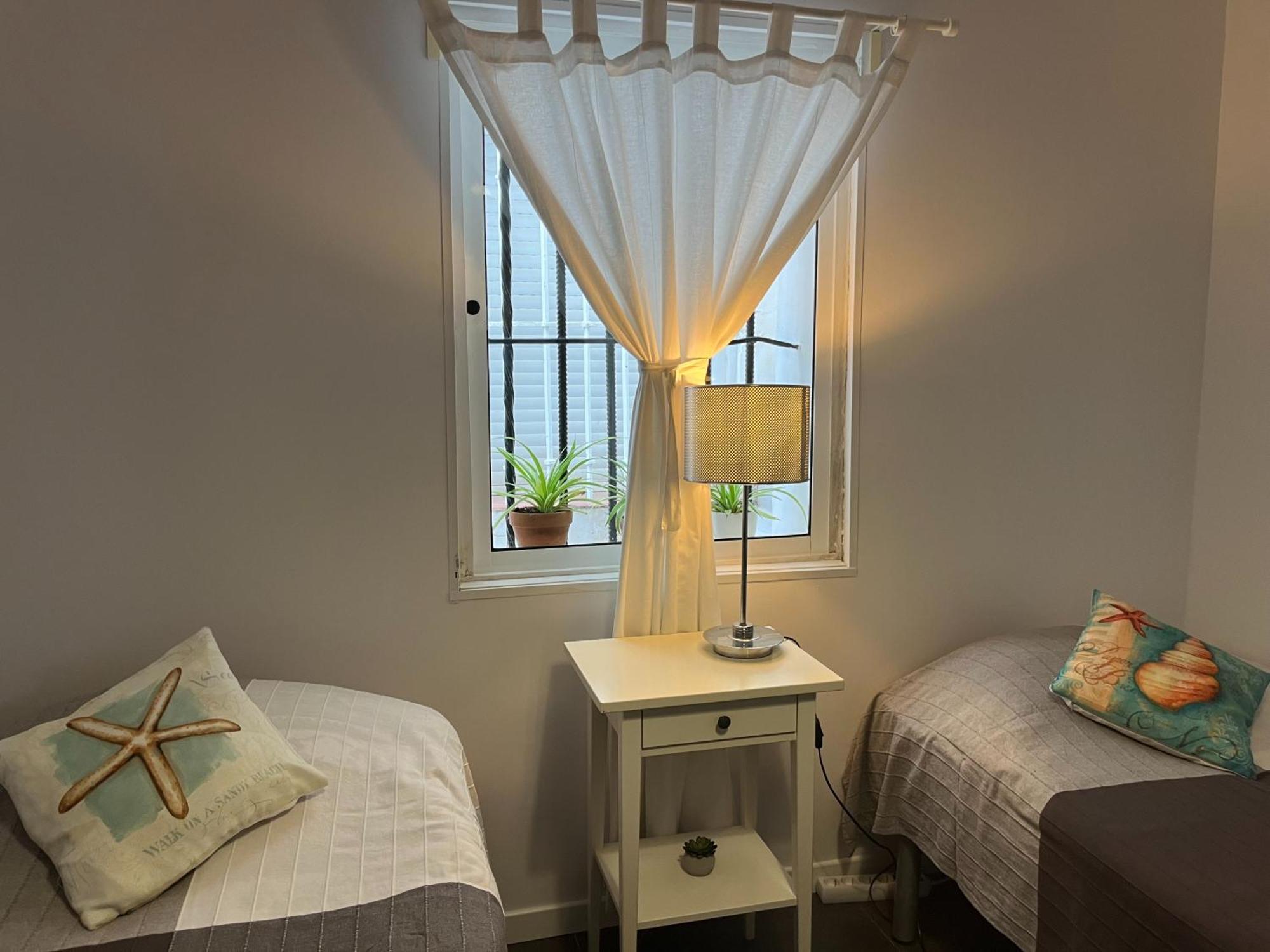 Apartamento Casa Deniz Málaga Habitación foto