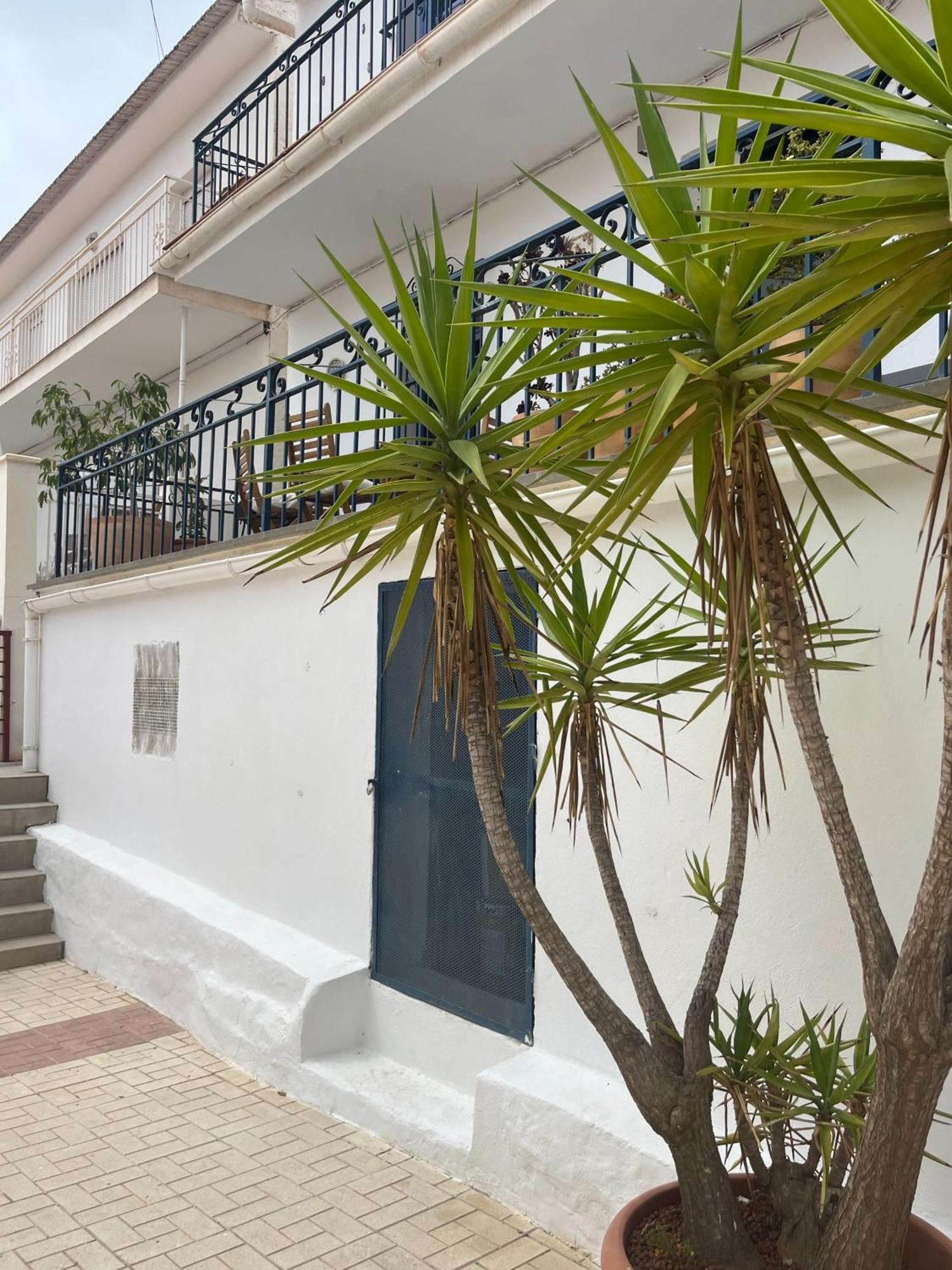 Apartamento Casa Deniz Málaga Exterior foto