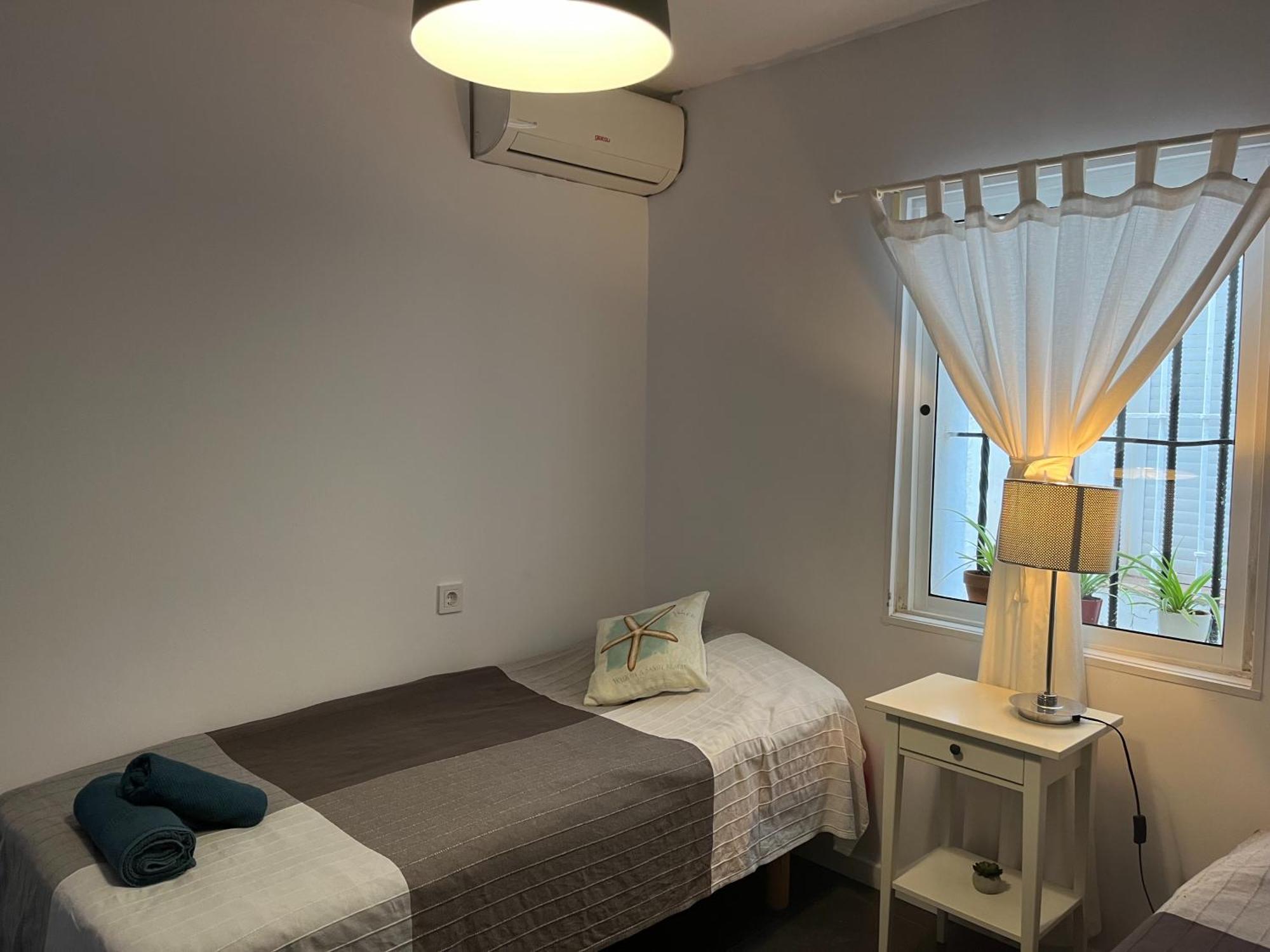 Apartamento Casa Deniz Málaga Habitación foto