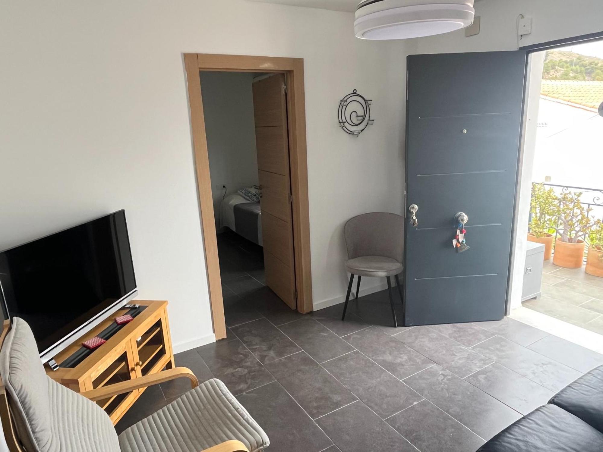 Apartamento Casa Deniz Málaga Habitación foto