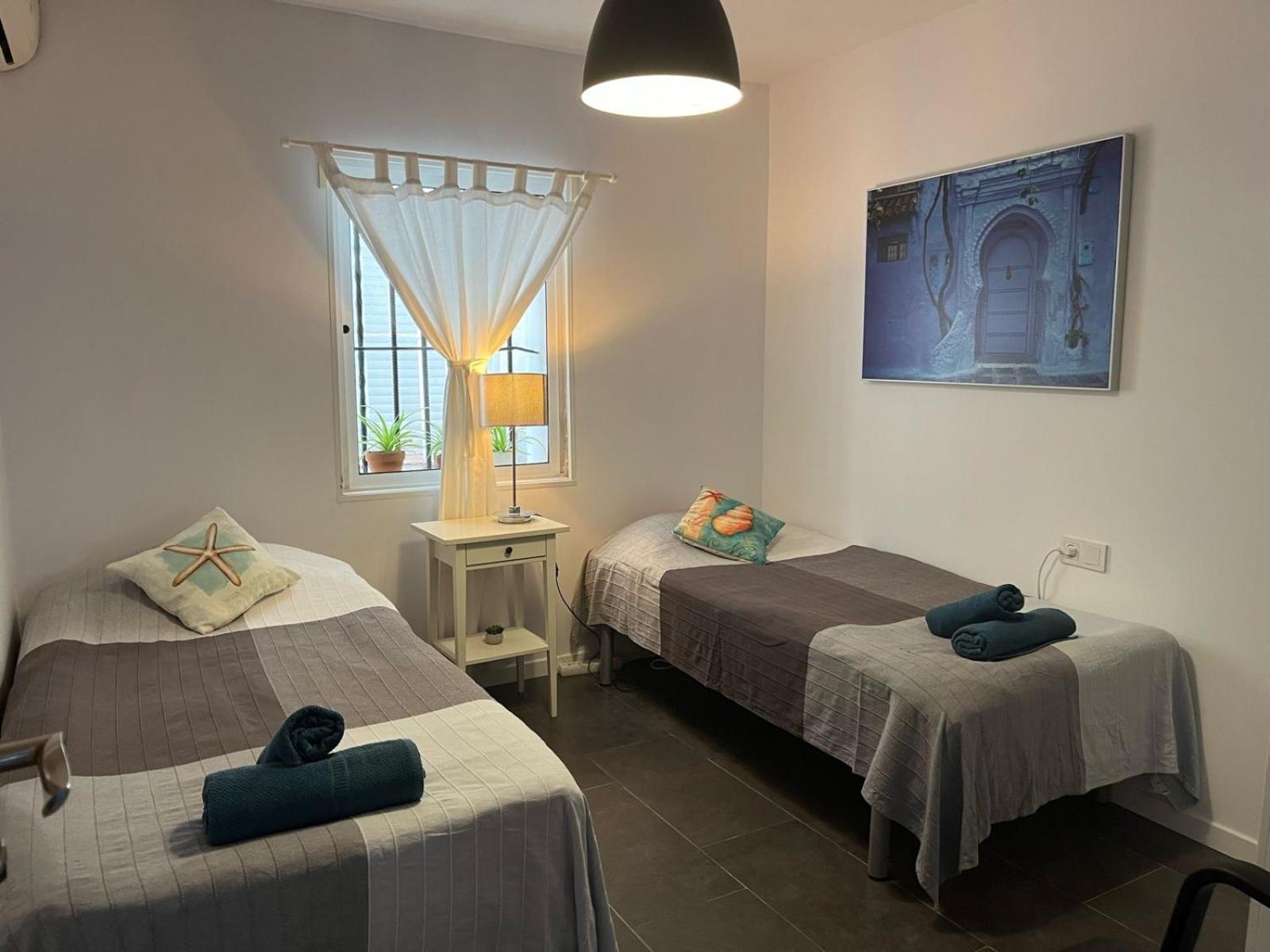 Apartamento Casa Deniz Málaga Exterior foto