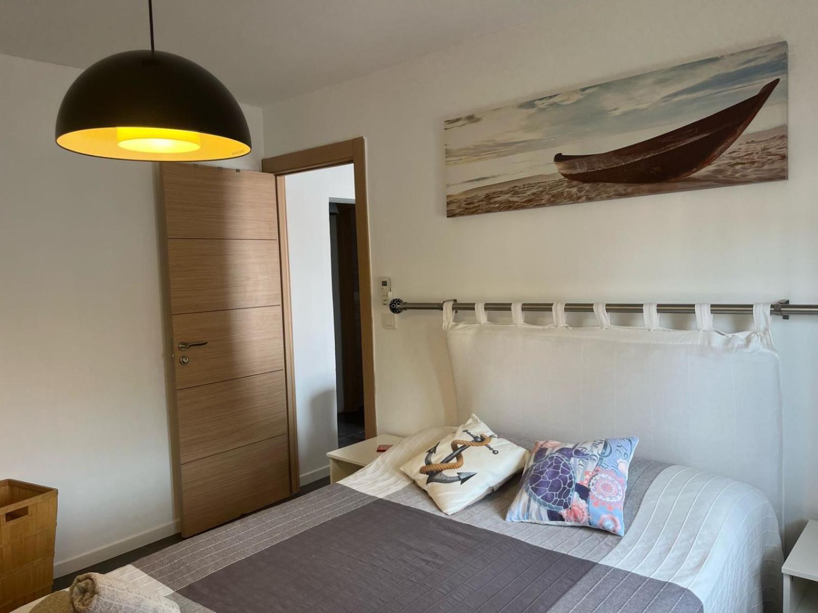 Apartamento Casa Deniz Málaga Habitación foto