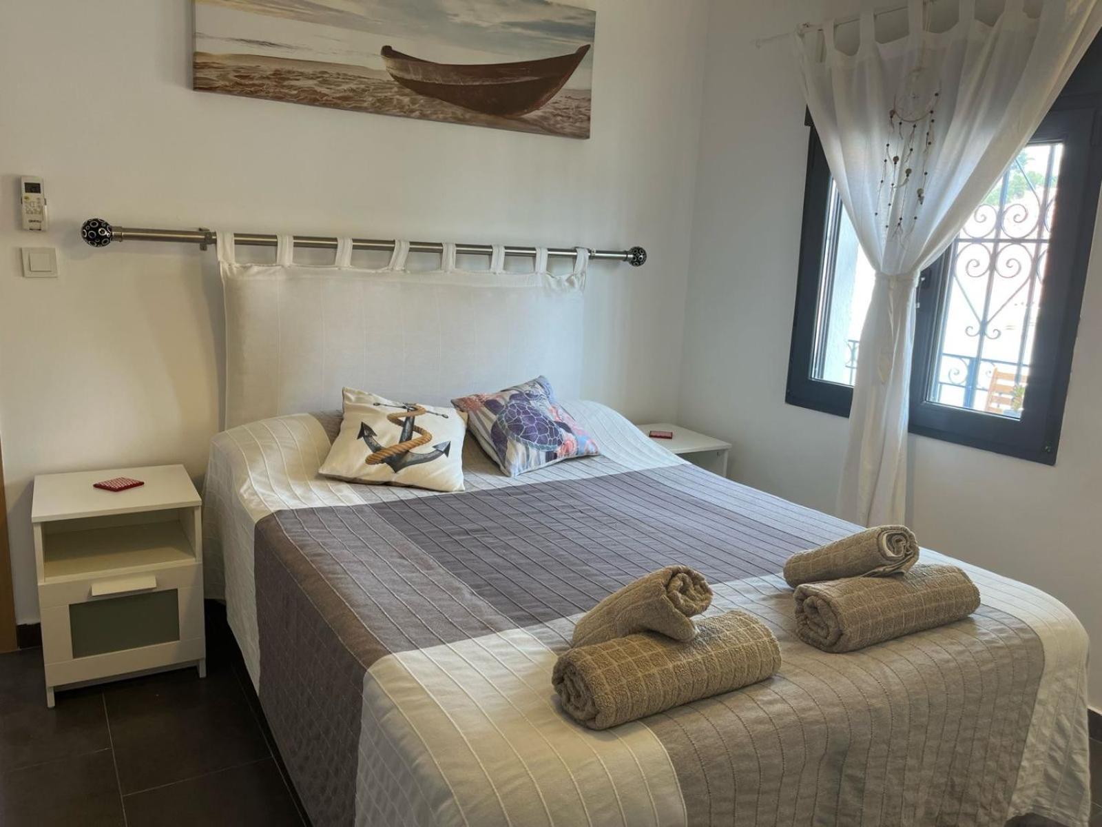 Apartamento Casa Deniz Málaga Exterior foto