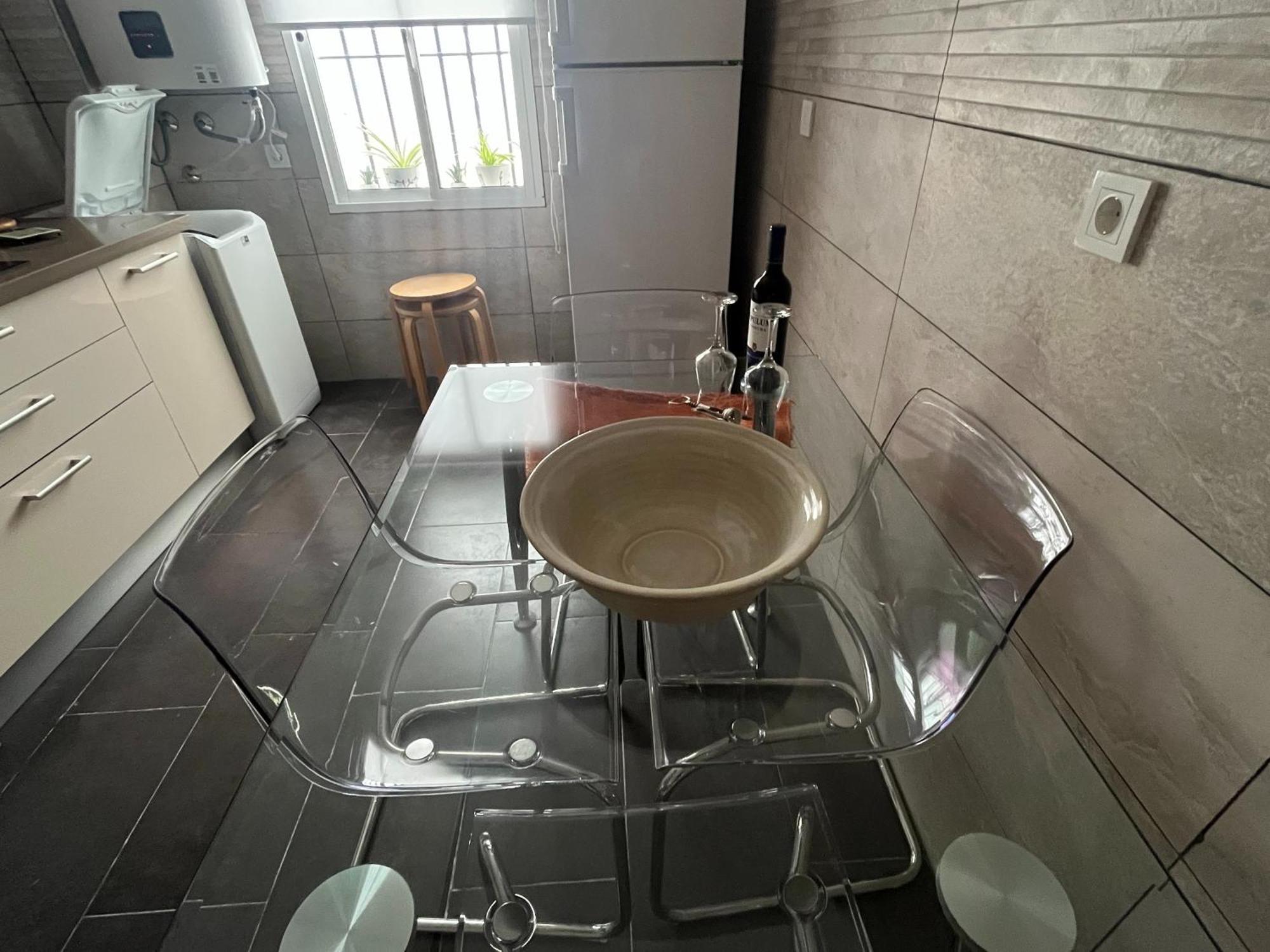 Apartamento Casa Deniz Málaga Habitación foto