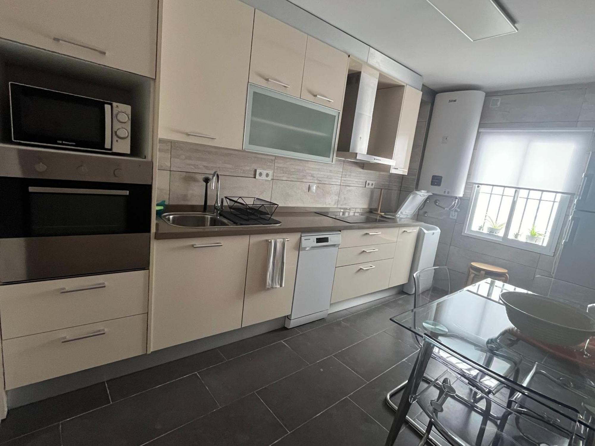 Apartamento Casa Deniz Málaga Exterior foto