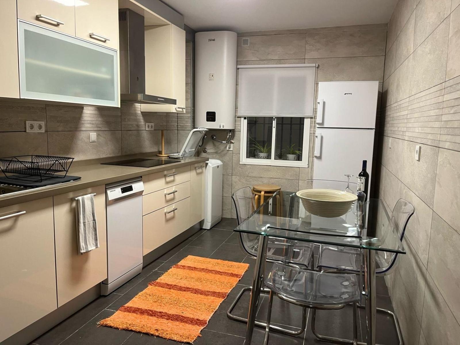 Apartamento Casa Deniz Málaga Exterior foto