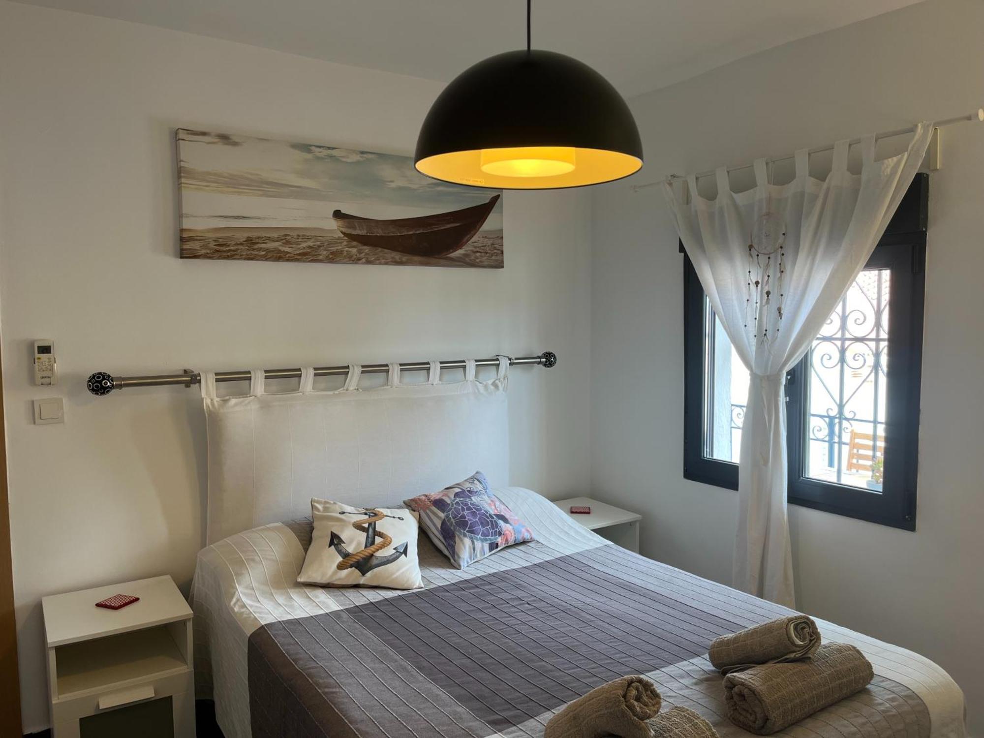 Apartamento Casa Deniz Málaga Habitación foto