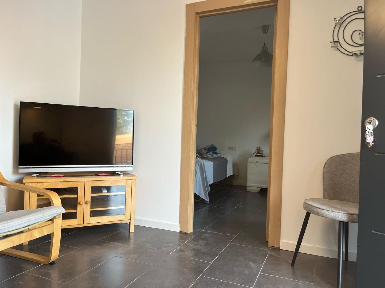 Apartamento Casa Deniz Málaga Habitación foto