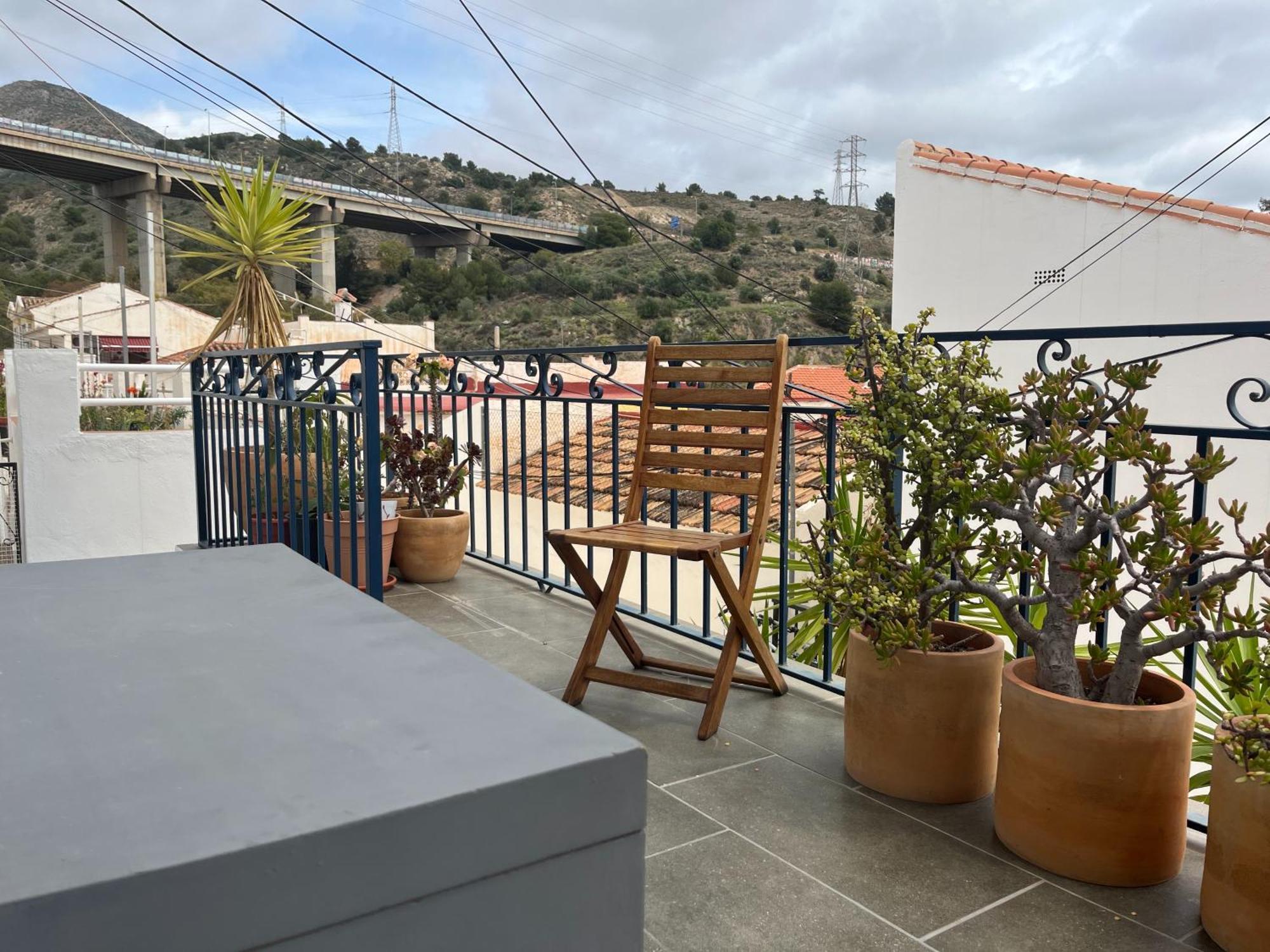 Apartamento Casa Deniz Málaga Habitación foto