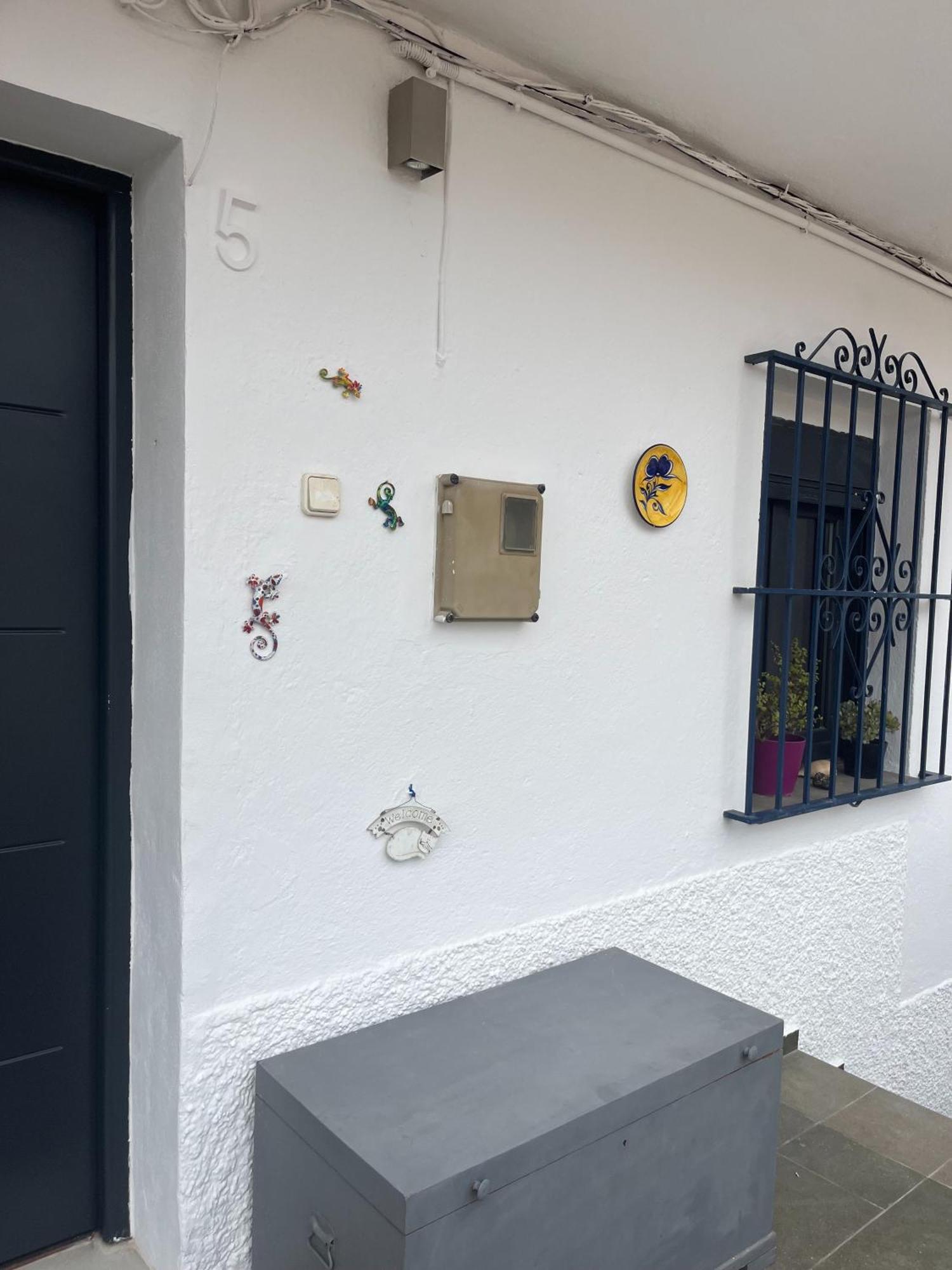 Apartamento Casa Deniz Málaga Habitación foto