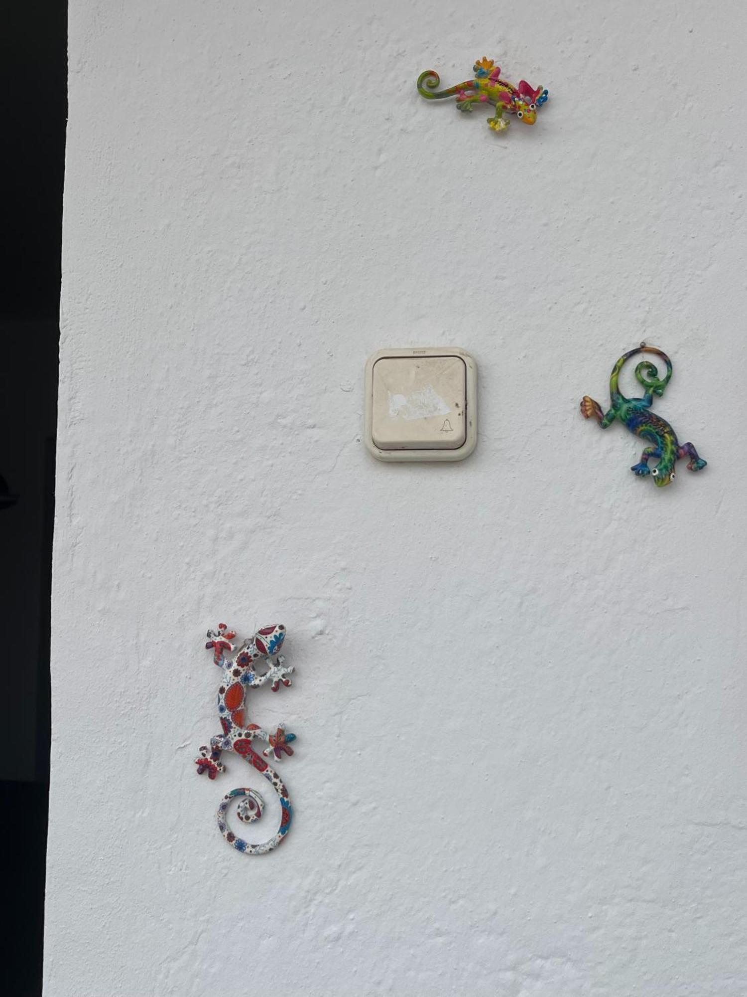 Apartamento Casa Deniz Málaga Exterior foto