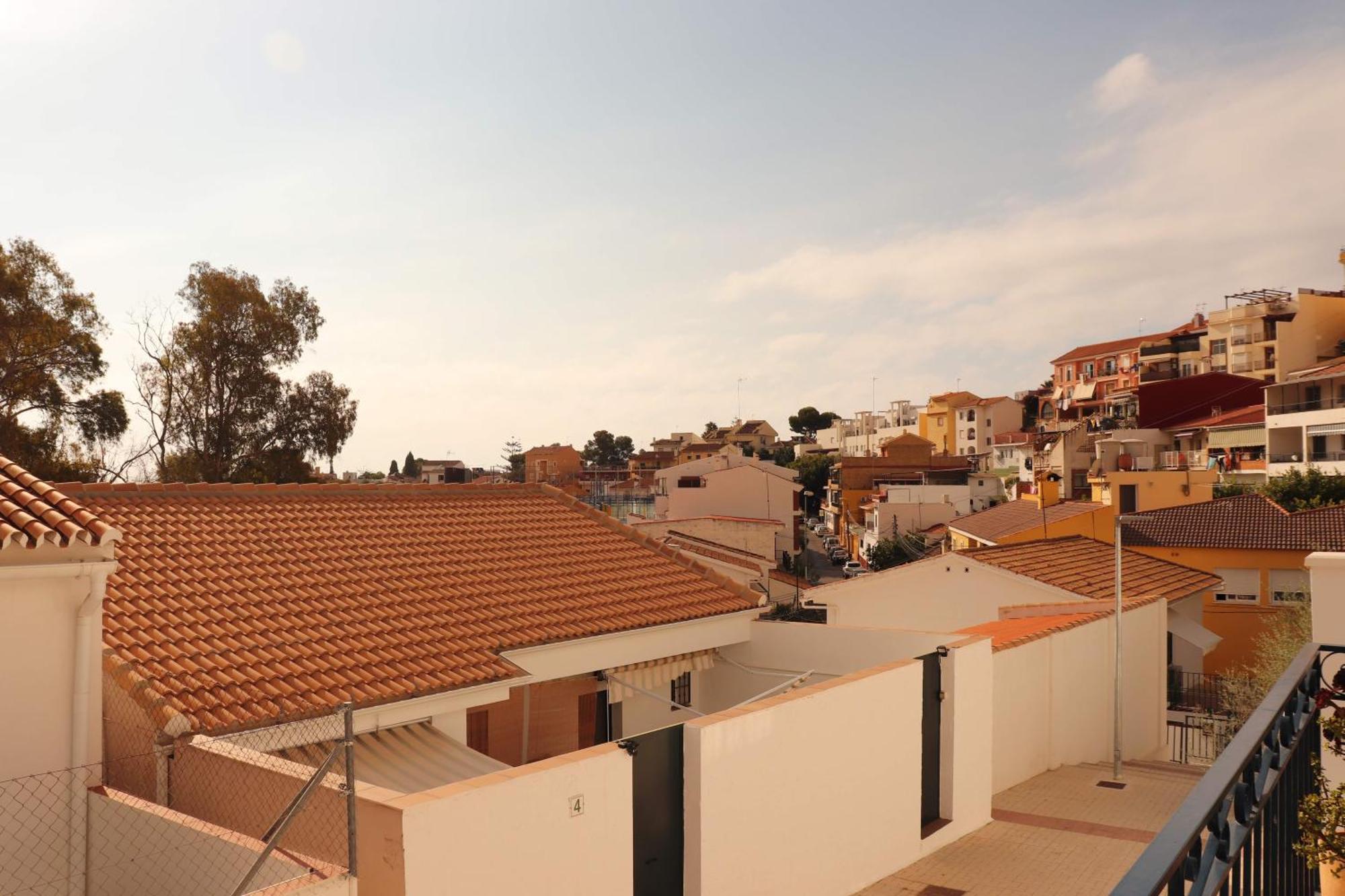 Apartamento Casa Deniz Málaga Habitación foto