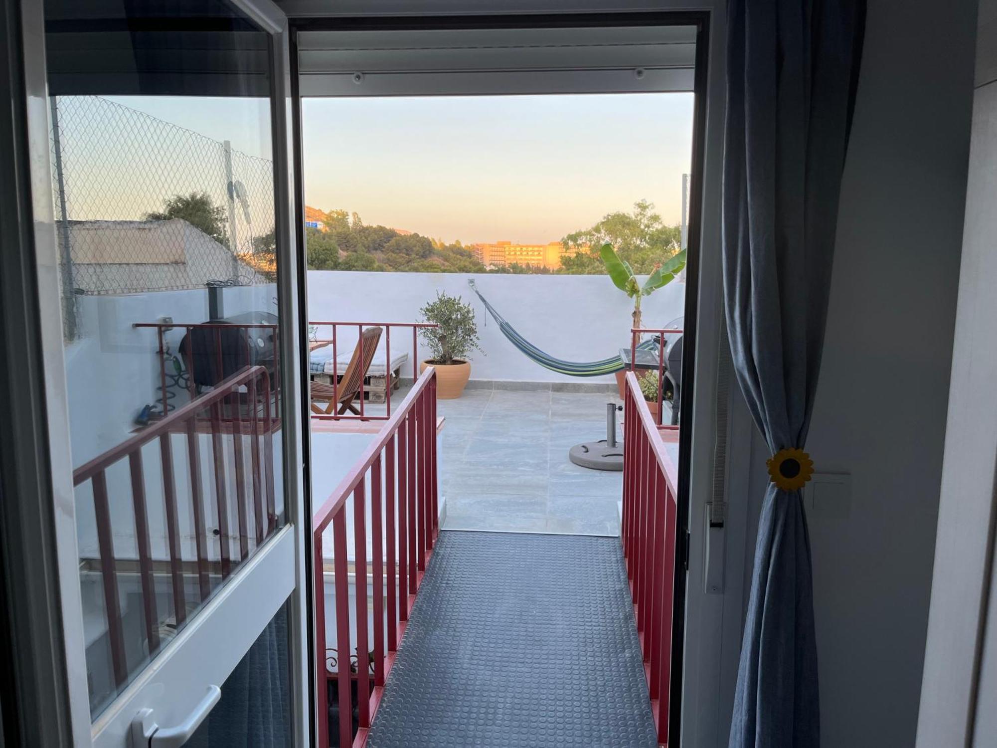Apartamento Casa Deniz Málaga Habitación foto