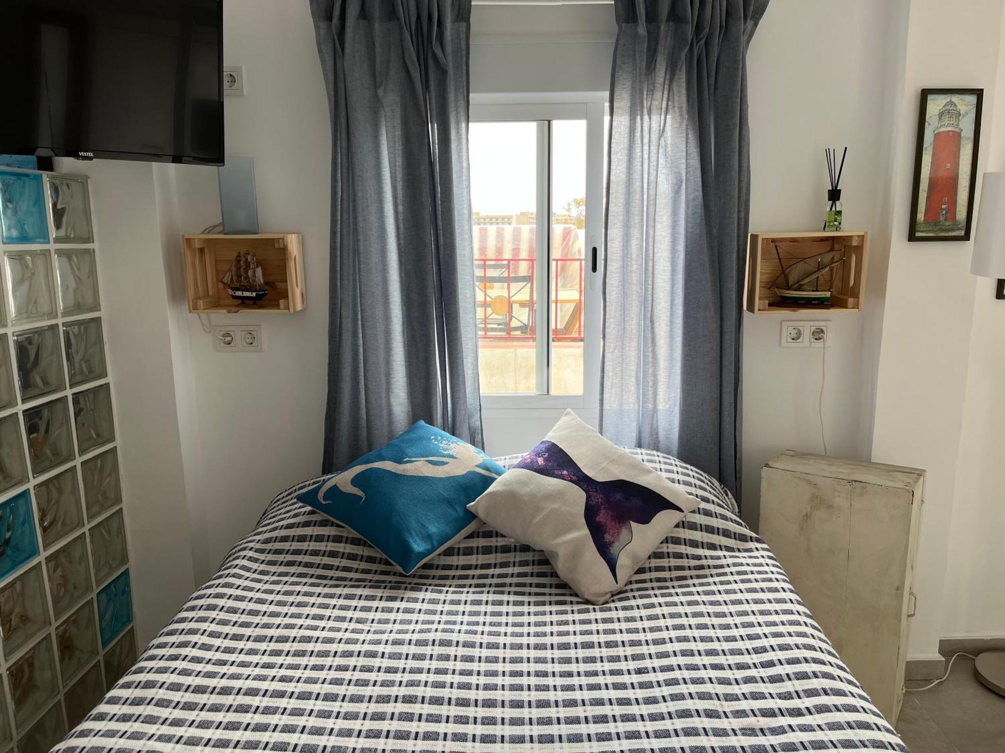 Apartamento Casa Deniz Málaga Habitación foto